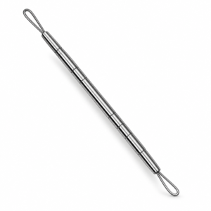 Sacabarros doble Kiepe 222 de acero inoxidable