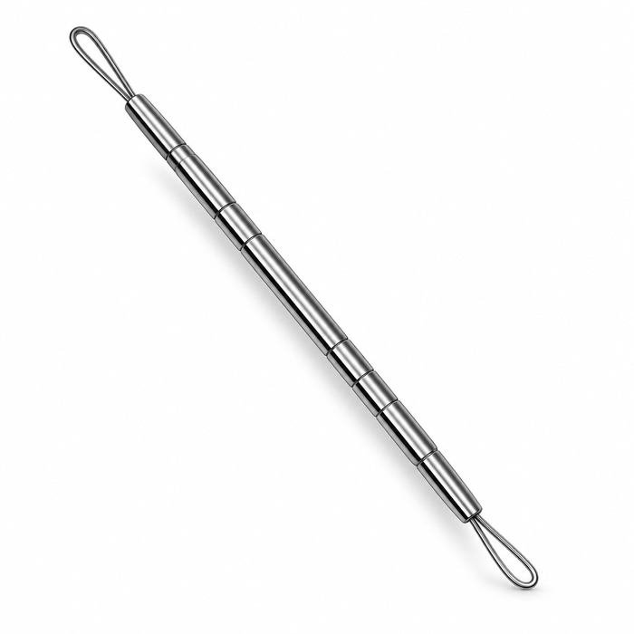 Sacabarros doble Kiepe 222 de acero inoxidable