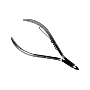 Alicate cortacutículas Kiepe 10,5 cm, corte 5 mm