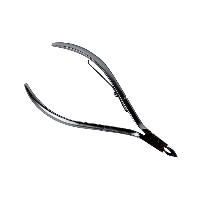 Alicate cortacutículas Kiepe 10,5 cm, corte 5 mm