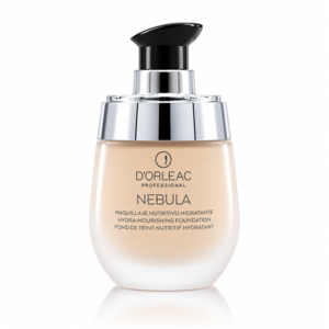 Base de maquillaje D'Orleac Nebula tono 1, 30 ml