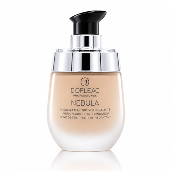 Base de maquillaje D'Orleac Nebula tono 3, 30 ml