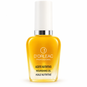 Aceite nutritivo D'Orleac para uñas y cutículas 13 ml