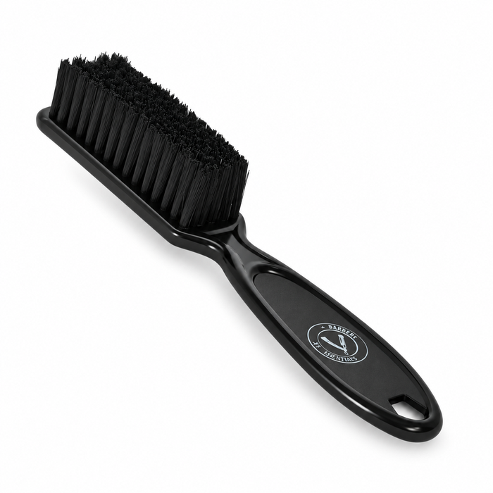 Cepillo barbero con mango