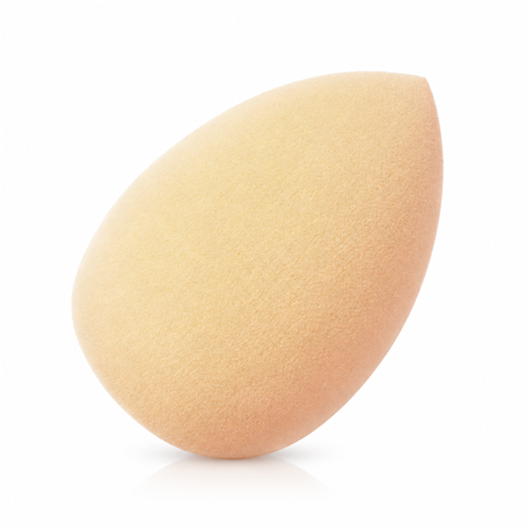 Esponja de maquillaje 3D en forma de gota