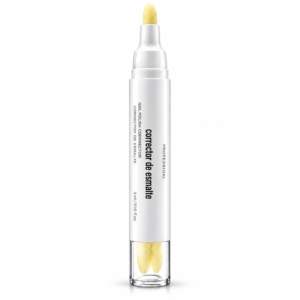 Lápiz corrector de esmalte 3 ml con 3 puntas intercambiables