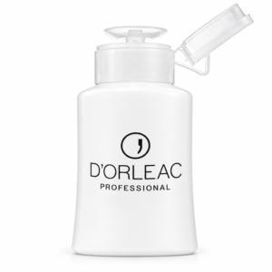Dosificador vacío para quitaesmalte 118 ml