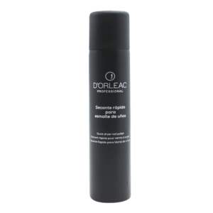Spray secante de esmalte D'Orleac 200 ml