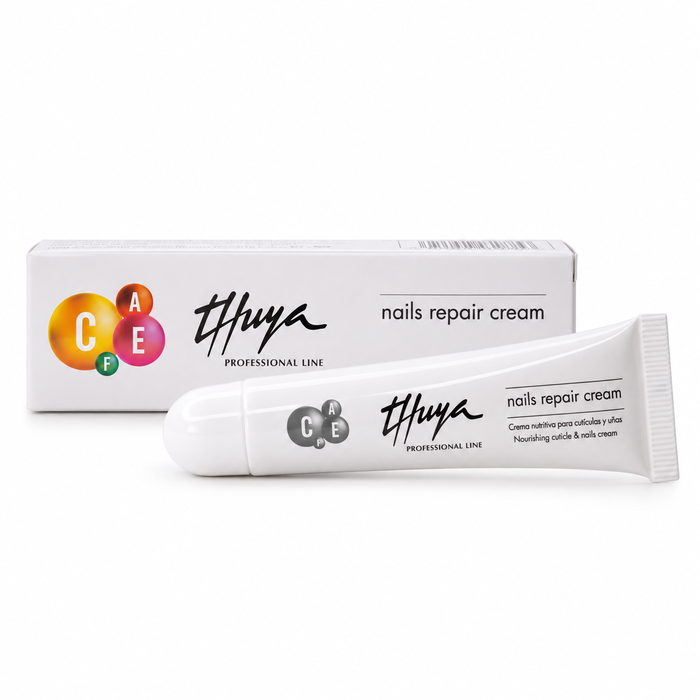Crema para uñas y cutículas Thuya Nails Repair 15 ml