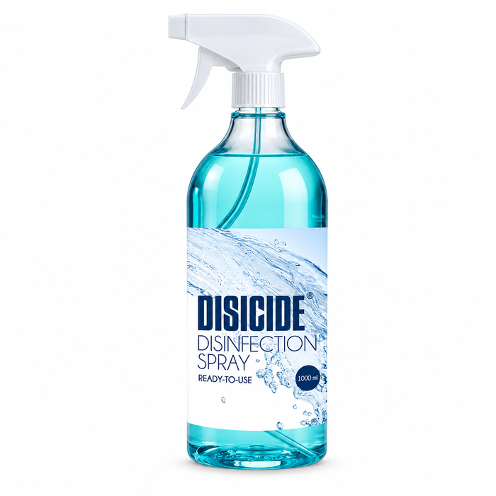 Disicide desinfectante en spray de 1 litro