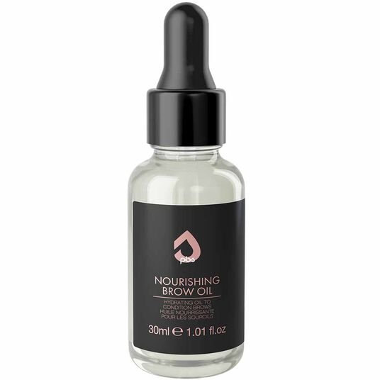 Aceite nutritivo para cejas PBS 30 ml en frasco con gotero