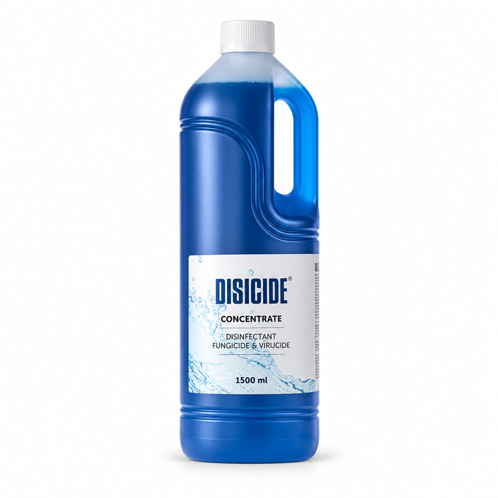 Desinfectante concentrado Disicide 1500 ml
