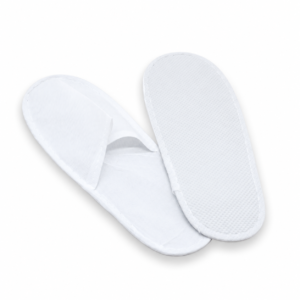 Zapatillas desechables de TNT sin suela reforzada · 50 pares